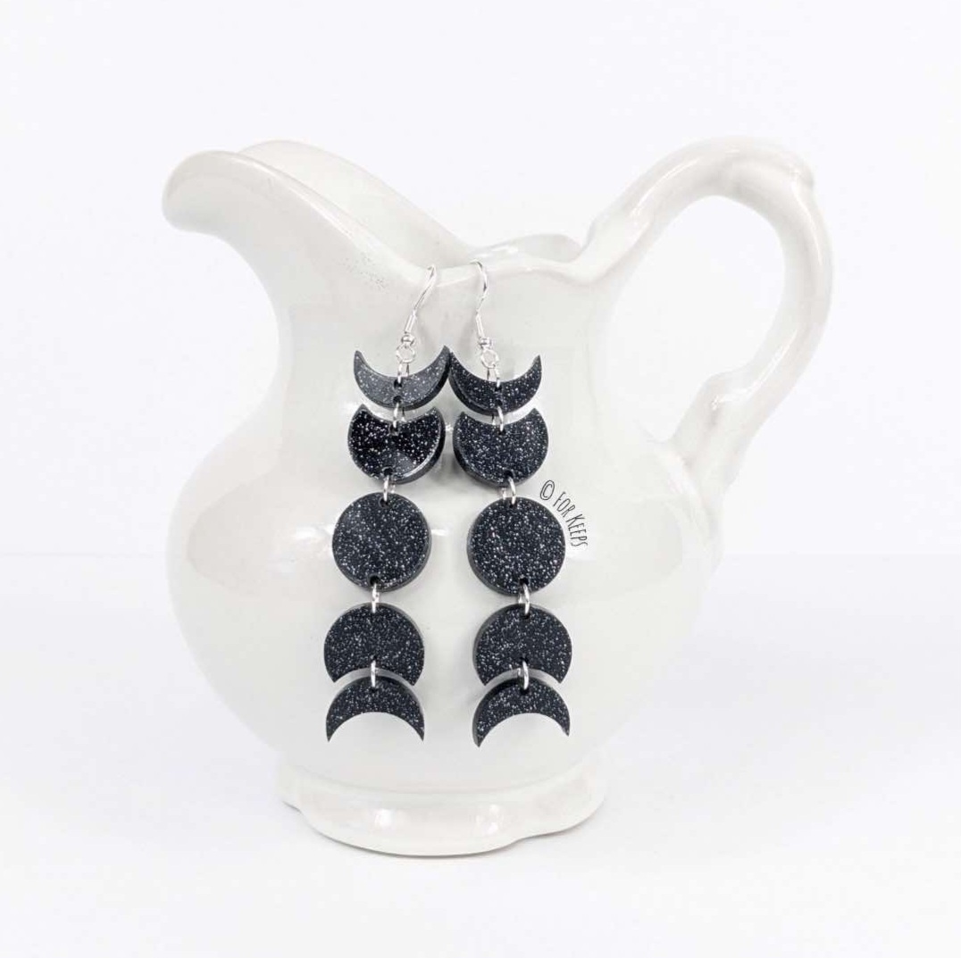 picture of the moon phase design