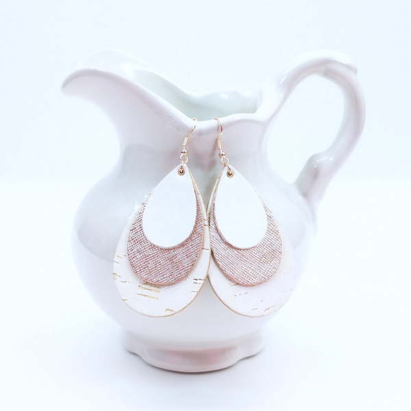 picture of the teardrop design